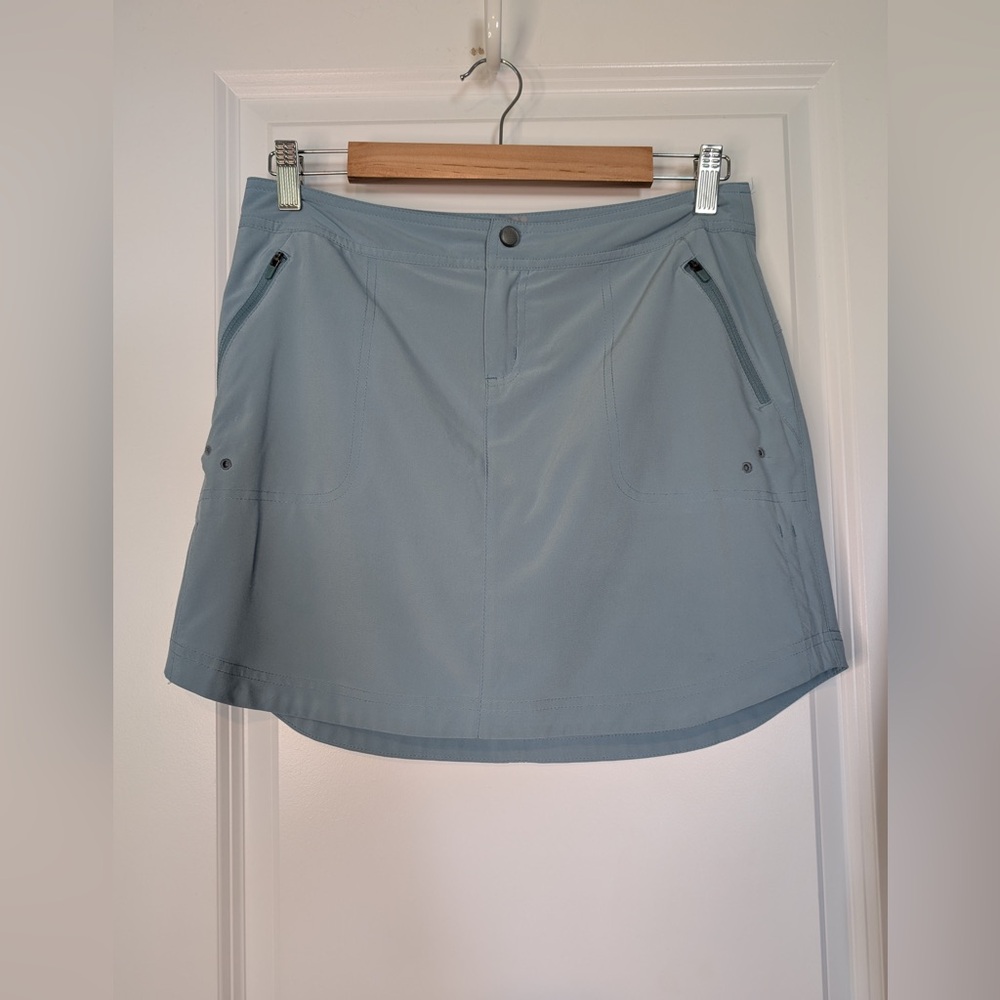 Title Nine Rogue Skort Cashmere Blue Size 2